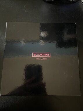 The Album - Black Edition CD